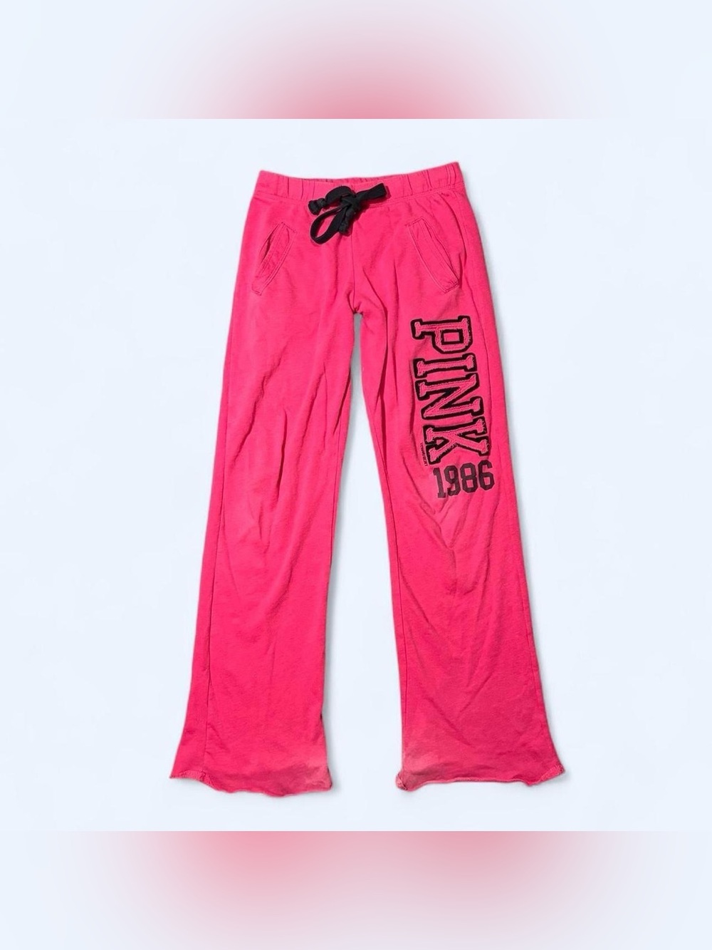 Y2K Victoria’s Secret Pink Sweatpants!